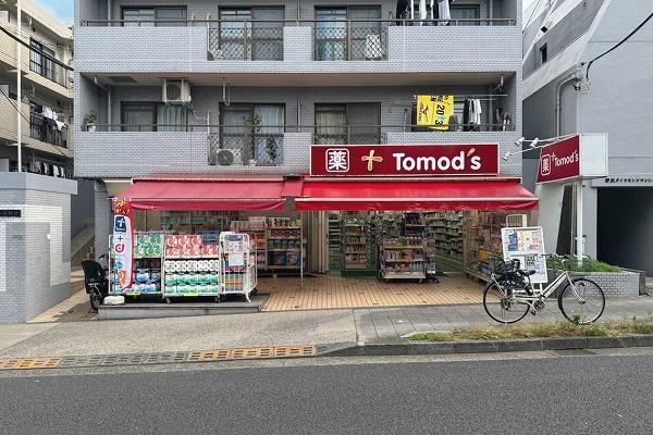 ルフォン学芸大学(トモズ野沢店)