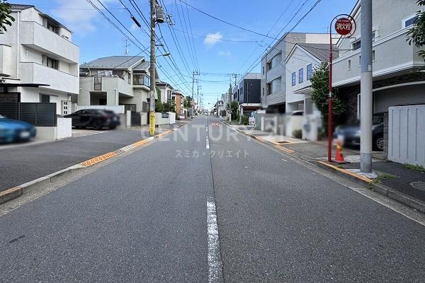 世田谷区下馬５丁目の中古一戸建て