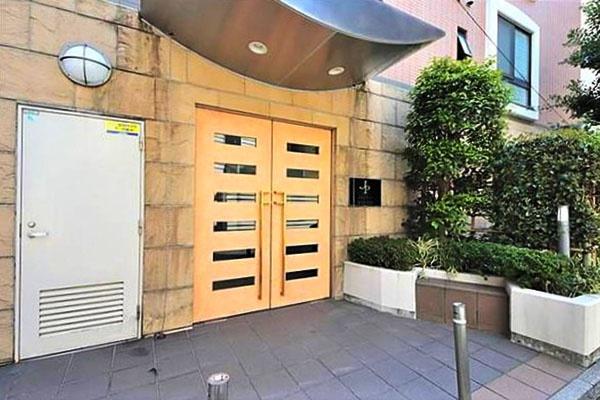 ジェイパーク恵比寿弐番館