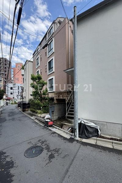 ジェイパーク恵比寿弐番館