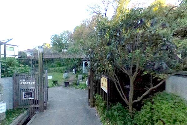 セーナ大森山王(山王花清水公園)