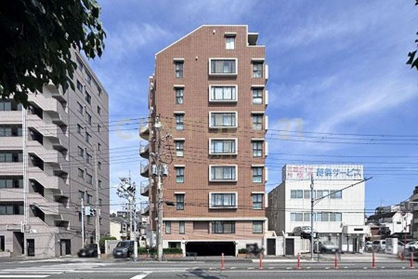 セーナ大森山王