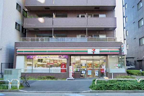 ライオンズマンション大森(セブンイレブンしながわ水族館西店)
