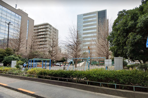 ライオンズマンション大森(大井坂下公園)