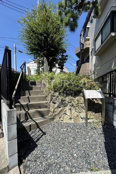 大田区南馬込３丁目の土地
