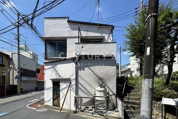 大田区南馬込３丁目の土地
