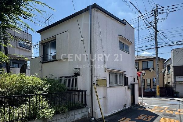 大田区南馬込３丁目の土地