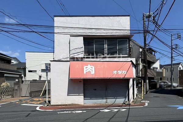 大田区南馬込三丁目売地