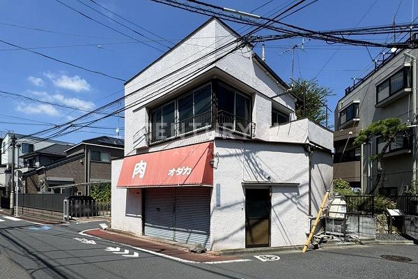 大田区南馬込三丁目売地