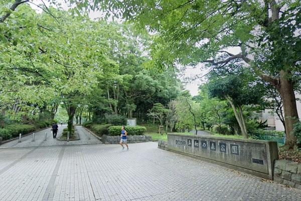 ソフトタウン大森(平和の森公園)