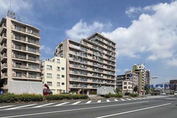 ソフトタウン大森