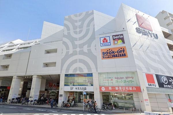 ニューライフ大森(西友大森店)