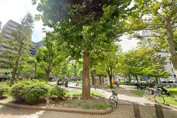 ニューライフ大森(入新井公園)