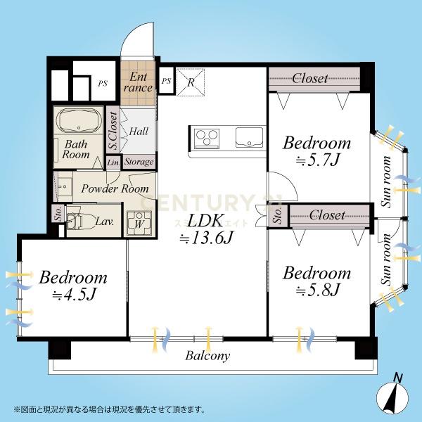 洗足池ローズベイハイツ