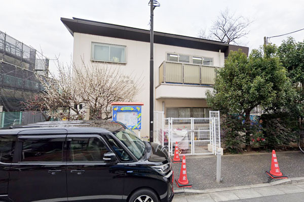 洗足池ローズベイハイツ(洗足池保育園)