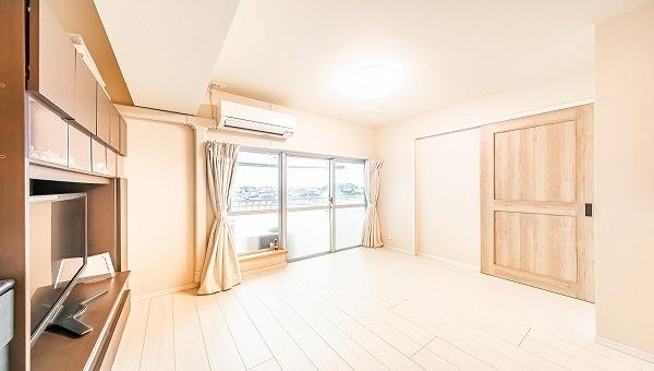 洗足池ローズベイハイツ