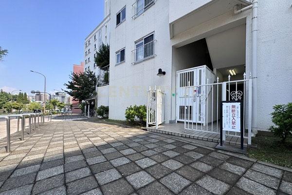 洗足池ローズベイハイツ