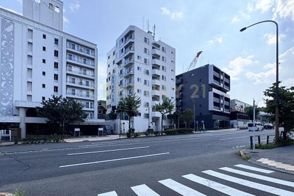 洗足池ローズベイハイツ