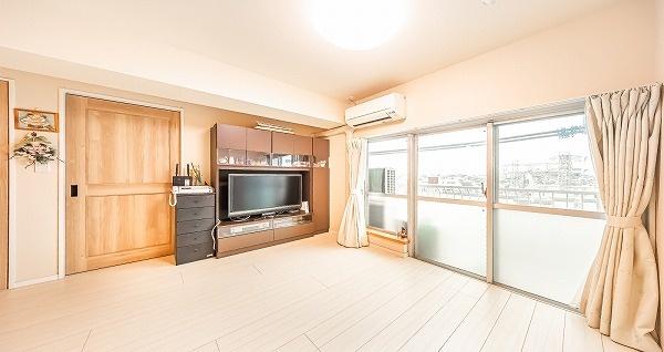 洗足池ローズベイハイツ