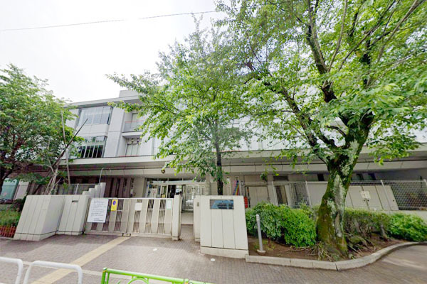 シティタワー駒沢大学ステーションコートタワー棟(世田谷区立駒沢小学校)