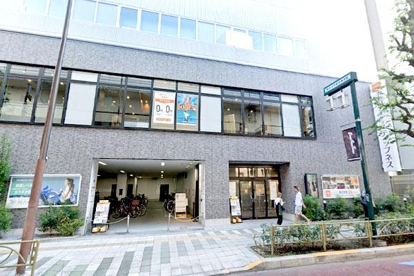 シティタワー駒沢大学ステーションコートタワー棟(ティップネス駒沢大学24hour)