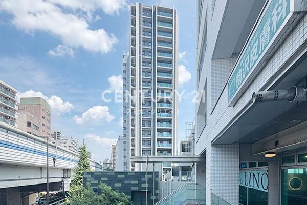 シティタワー駒沢大学ステーションコートタワー棟