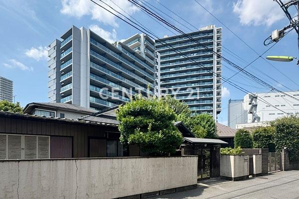 シティタワー駒沢大学ステーションコートタワー棟