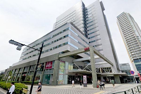 目黒パーク・マンション(アトレ目黒2)
