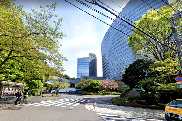 目黒パーク・マンション(目黒雅叙園)