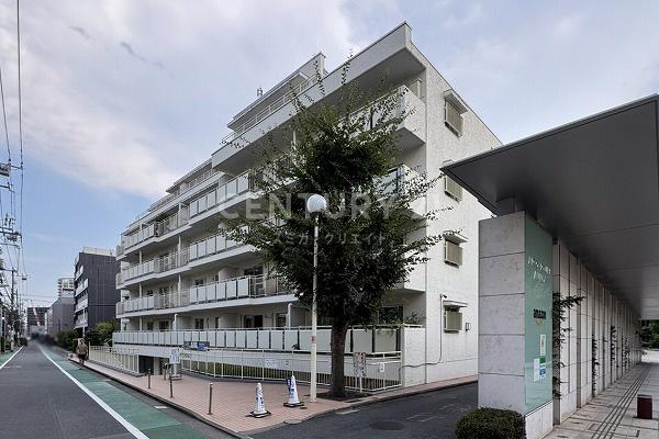 目黒パーク・マンション
