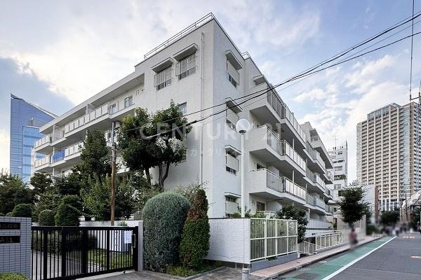 目黒パーク・マンション