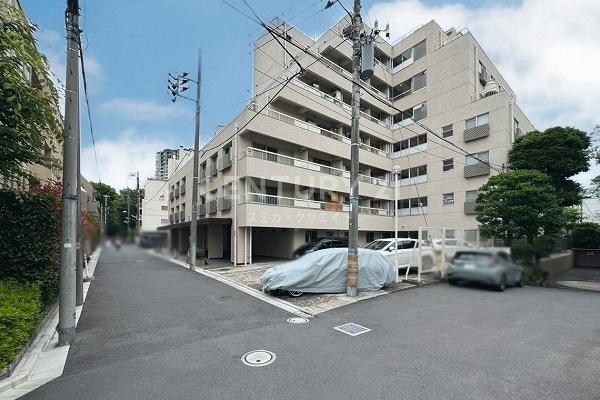 白金武蔵野コーポラス