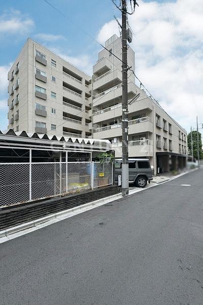 白金武蔵野コーポラス