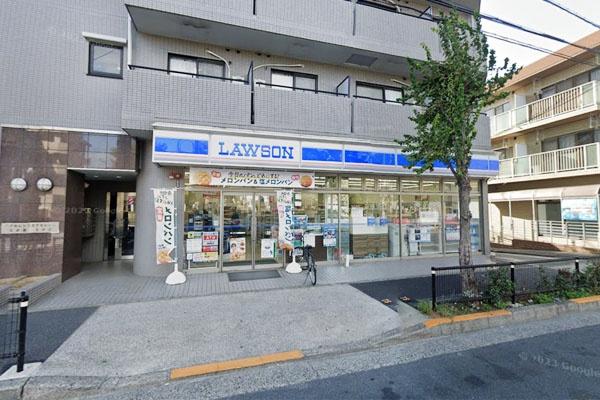 SMKA(ローソン大田西嶺町店)