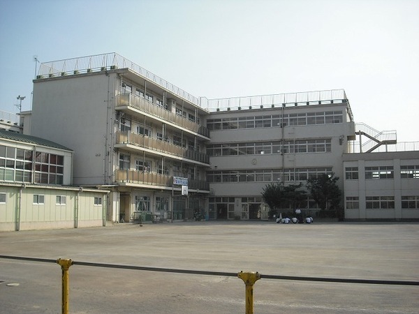 SMKA(大田区立大森第七中学校)