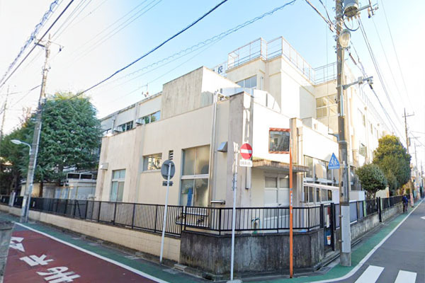 コープ中延(品川区立大原小学校)