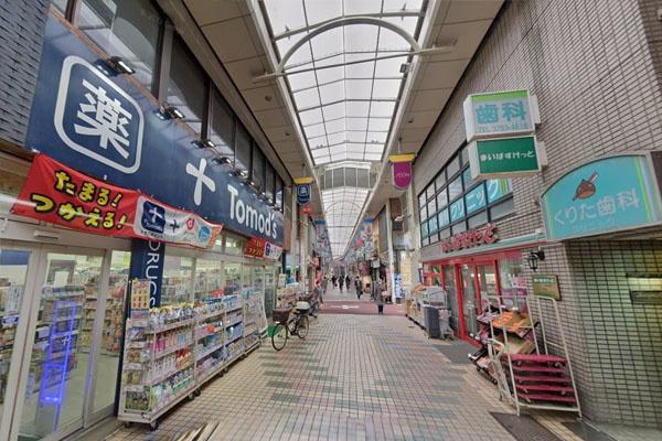 デュオ・スカーラ品川中延(中延商店街)