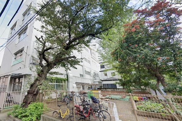 デュオ・スカーラ品川中延(東中延保育園)
