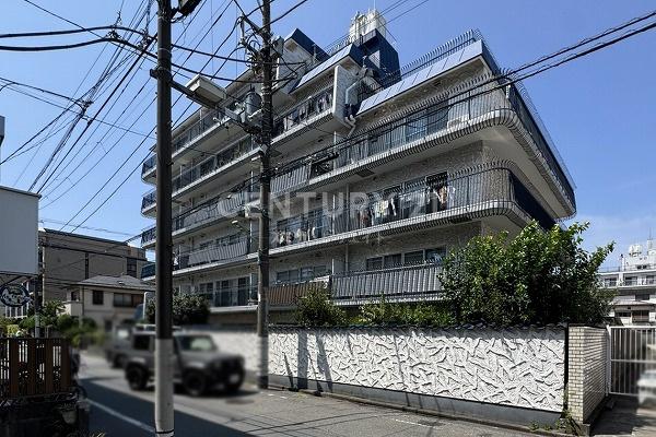 秀和下丸子レジデンス