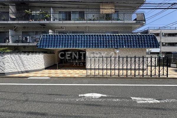 秀和下丸子レジデンス
