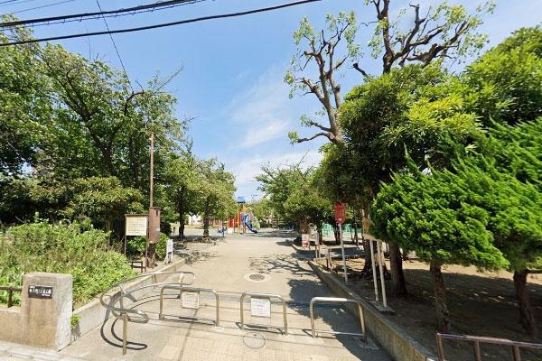プラウドシティ大田六郷フォレスト街区棟(西六郷三丁目公園)
