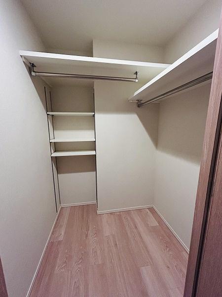 プラウドシティ大田六郷フォレスト街区棟