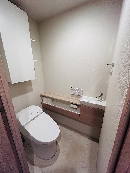 プラウドシティ大田六郷フォレスト街区棟