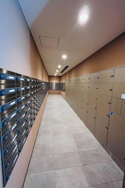 プラウドシティ大田六郷フォレスト街区棟