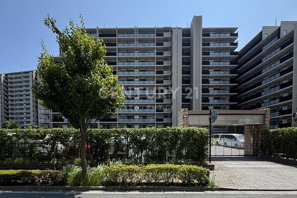 プラウドシティ大田六郷フォレスト街区棟