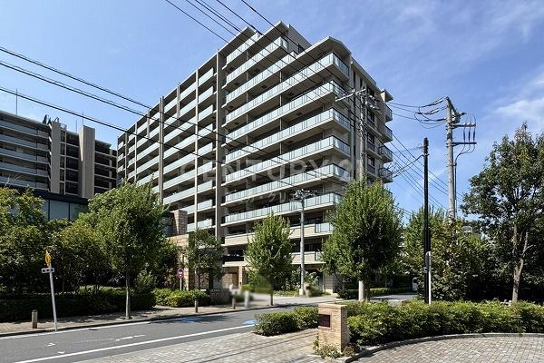プラウドシティ大田六郷フォレスト街区棟
