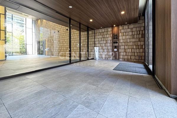 プラウドシティ大田六郷フォレスト街区棟