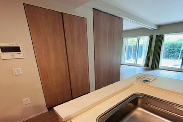 プラウドシティ大田六郷フォレスト街区棟