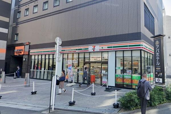 セブンスターマンション第五大森(セブンイレブン大森駅北口店)