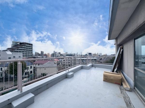 北千束スカイマンション